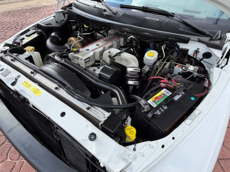 1999 Dodge Ram 2500 Laramie SLT