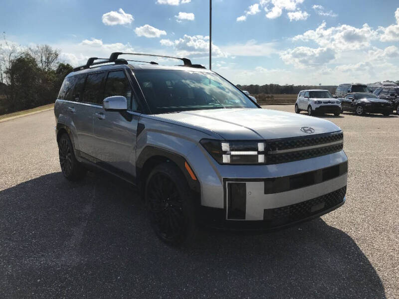 2026 Hyundai Santa Fe Calligraphy