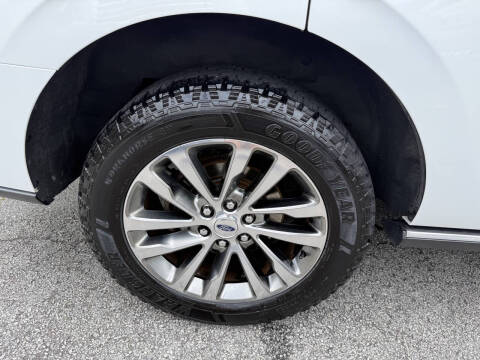 2018 Ford Expedition Limited
