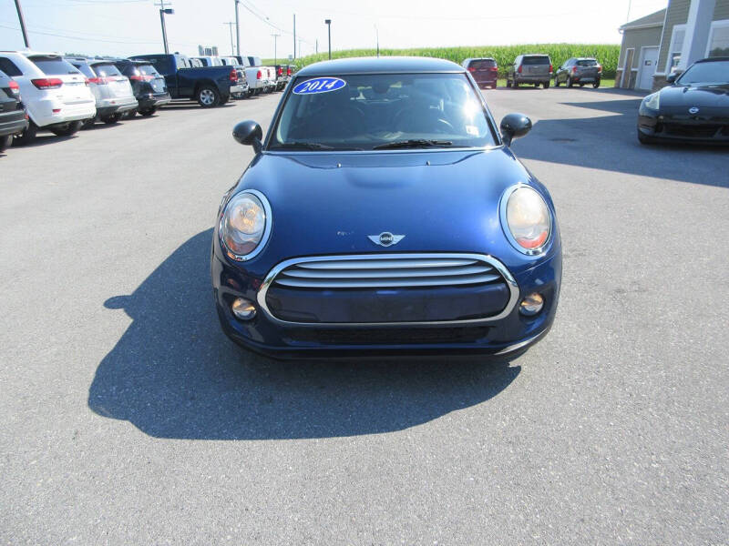 2014 MINI Hardtop Cooper