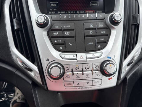 2015 GMC Terrain SLE-1