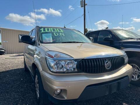 2006 Buick Rendezvous for sale at BAC Motors in Weslaco TX