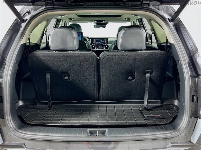 2021 Kia Sorento Hybrid EX