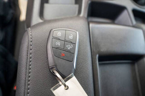 2022 GMC Sierra 1500 Elevation Standard