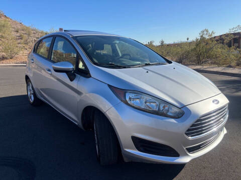 2017 Ford Fiesta SE