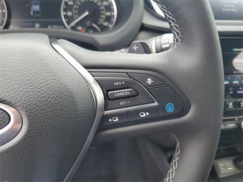 2025 Infiniti QX55 Luxe