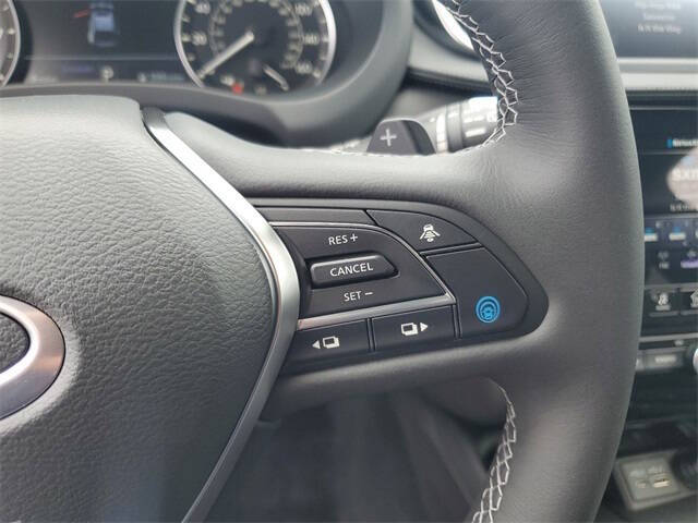 2025 Infiniti QX55 Luxe