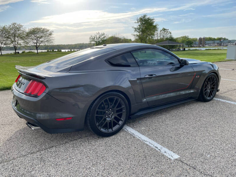 2015 Ford Mustang GT Premium