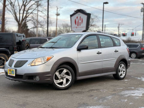 2008 Pontiac Vibe