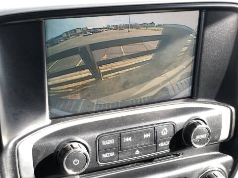 2018 GMC Sierra 1500