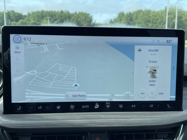 2024 Ford Escape Hybrid Platinum