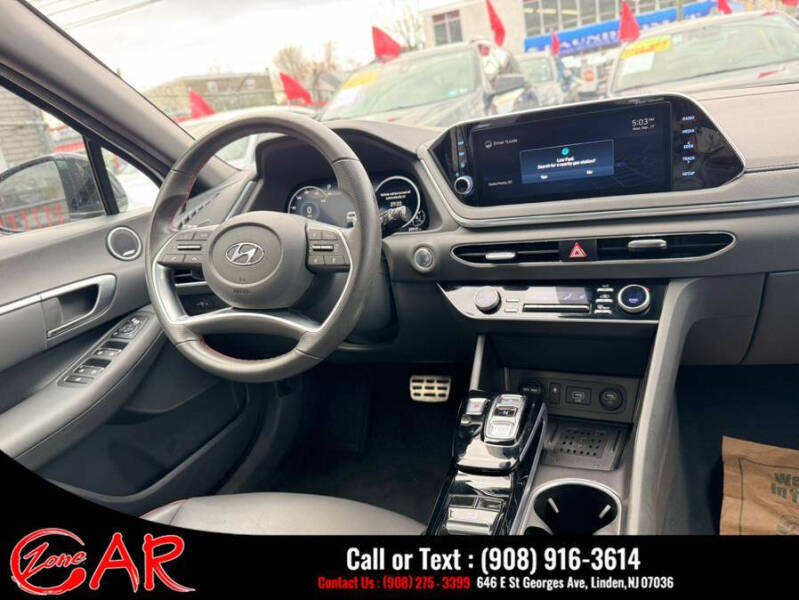 2022 Hyundai Sonata SEL Plus