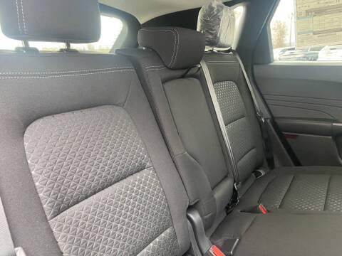 2026 Ford Escape Active