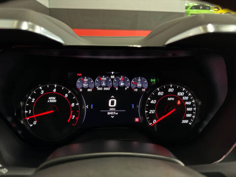 2021 Chevrolet Camaro ZL1