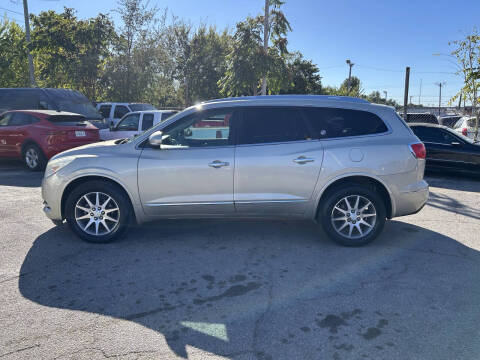 2014 Buick Enclave Leather