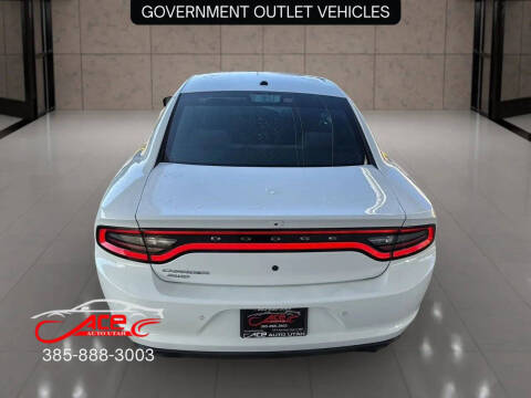 2019 Dodge Charger Police