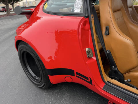 1977 Porsche 930