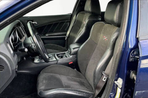 2015 Dodge Charger R/T Road and Track