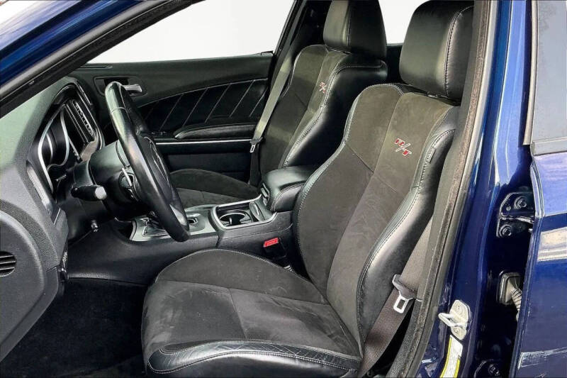 2015 Dodge Charger R/T Road and Track