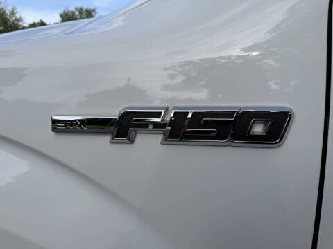 2014 Ford F-150 STX