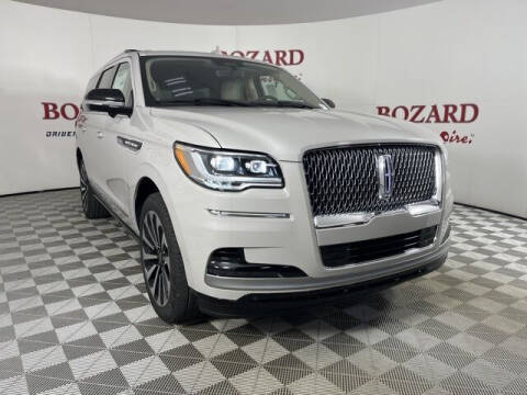 2024 Lincoln Navigator for sale at BOZARD FORD in Saint Augustine FL