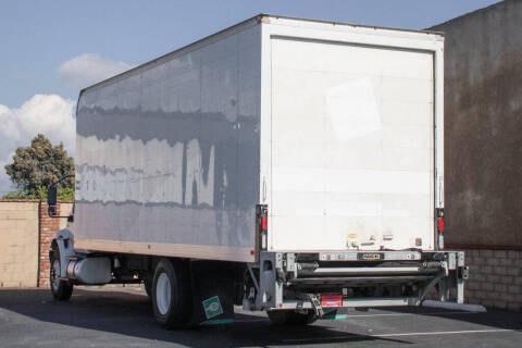 2022 International MV607