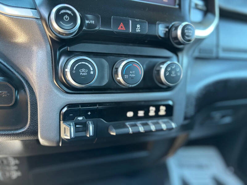 2023 RAM 2500 Big Horn