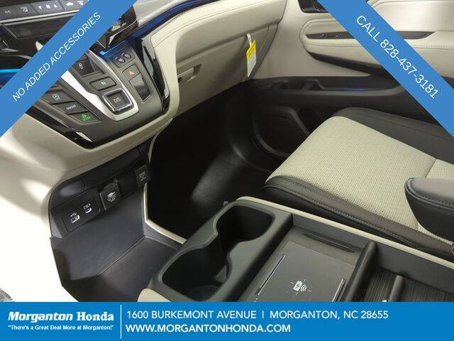 2026 Honda Odyssey Elite