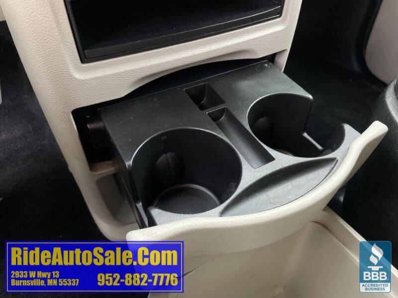 2011 Dodge Grand Caravan Express