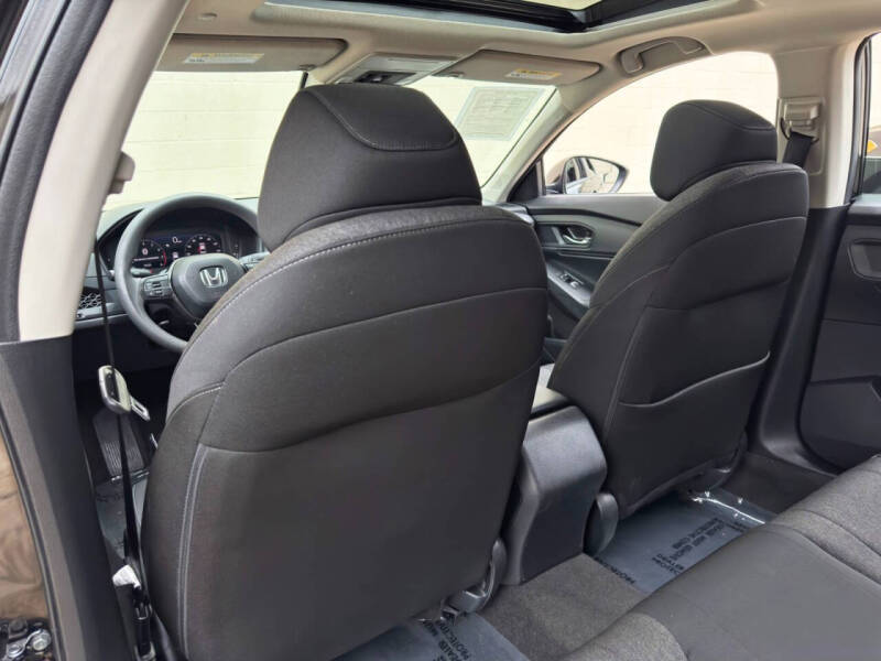 2023 Honda Accord