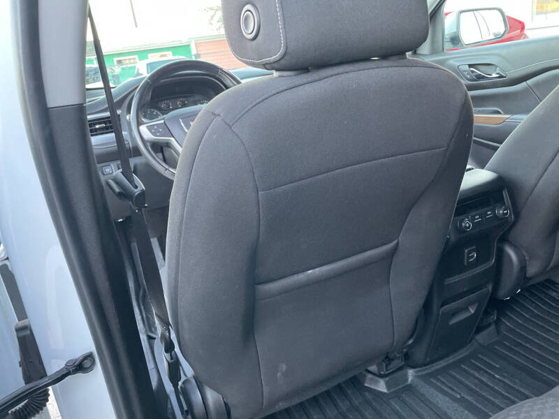 2019 GMC Acadia SLE-1