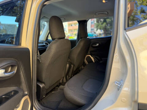 2015 Jeep Renegade Sport