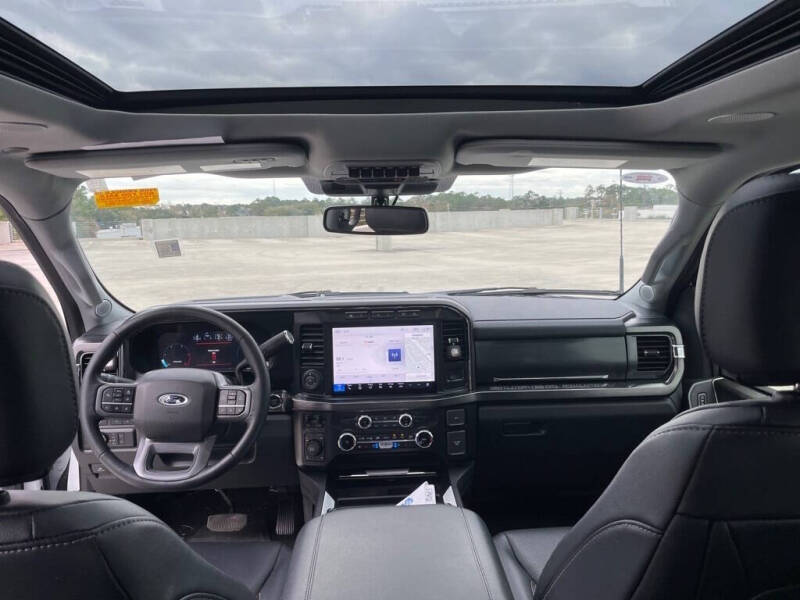 2024 Ford F-350 Super Duty