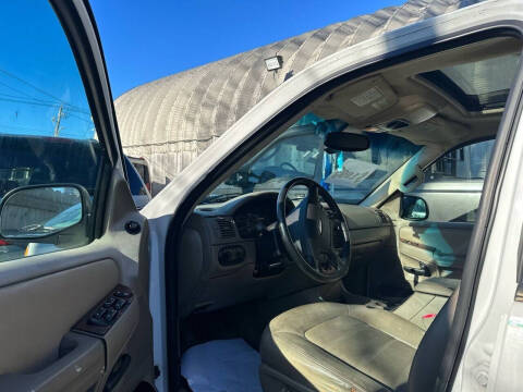 2002 Ford Explorer XLT