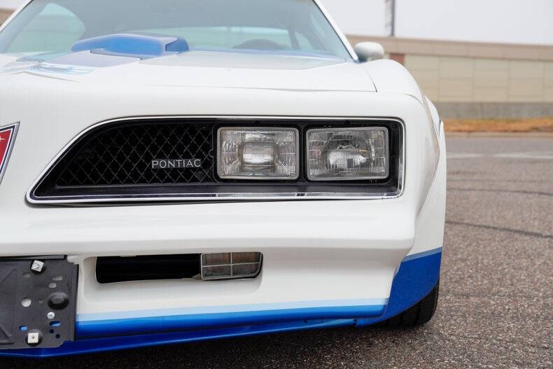 1978 Pontiac Macho Trans Am