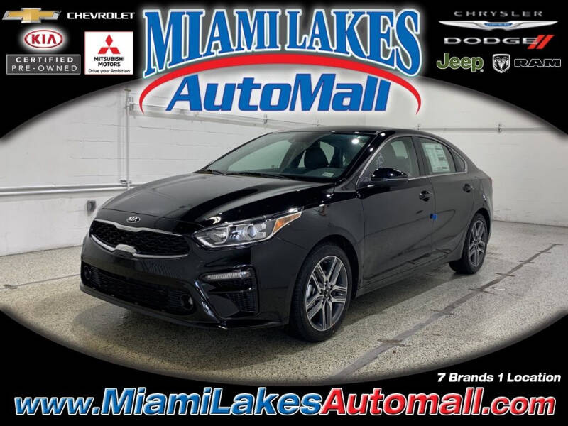 2021 Kia Forte EX