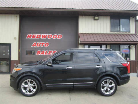 2011 Ford Explorer Limited