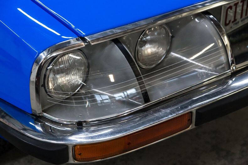 1972 Citroen SM