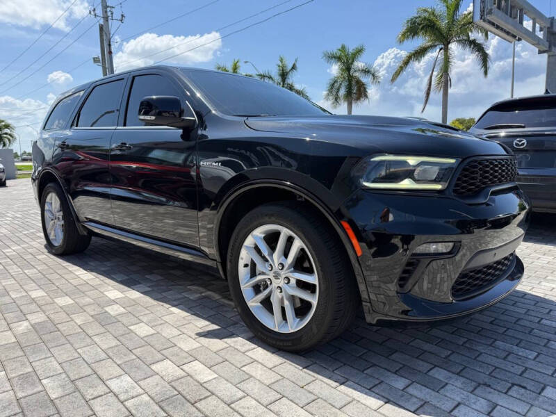 2021 Dodge Durango R/T