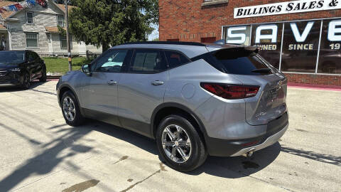 2024 Chevrolet Blazer LT