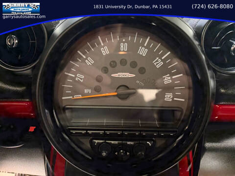 2016 MINI Countryman John Cooper Works ALL4