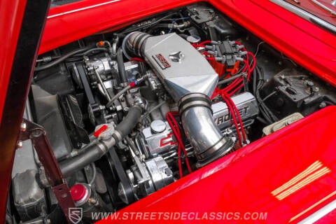 1962 Chevrolet Corvette