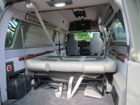 2014 Ford E-Series E-250