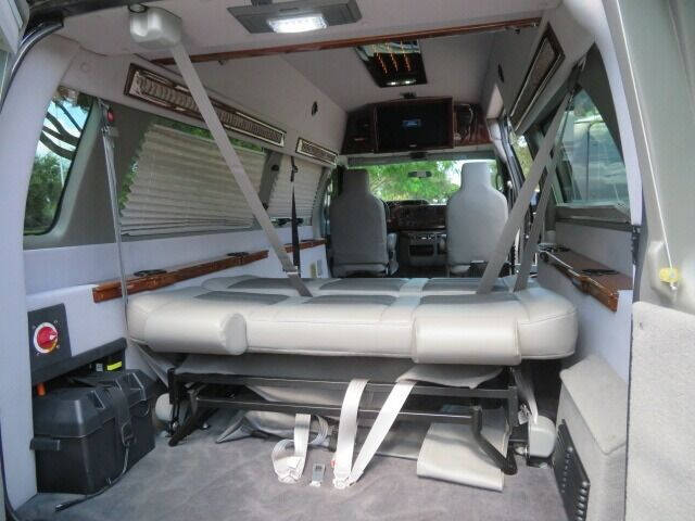 2014 Ford E-Series E-250