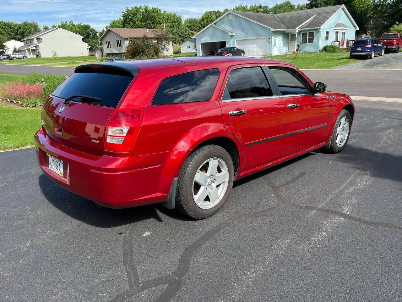 2005 Dodge Magnum 7