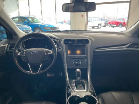 2014 Ford Fusion Titanium