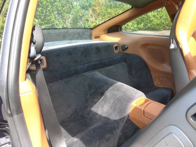 2007 Porsche 911 Turbo