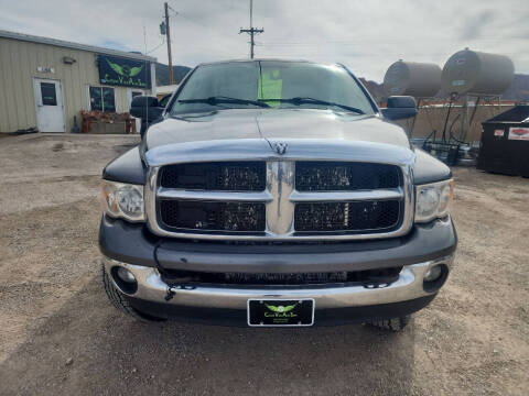 2004 Dodge Ram 2500 SLT