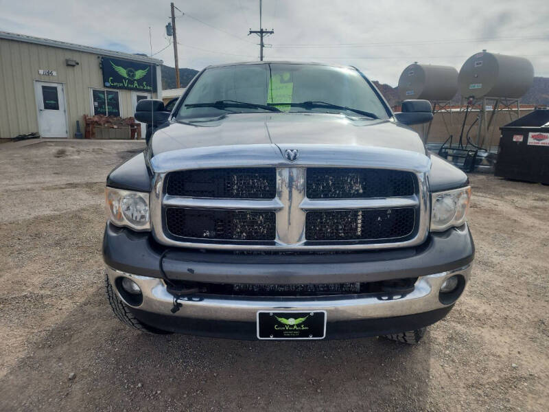2004 Dodge Ram 2500 SLT
