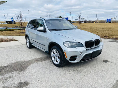 2011 BMW X5 for sale at Airport Motors in Saint Francis WI